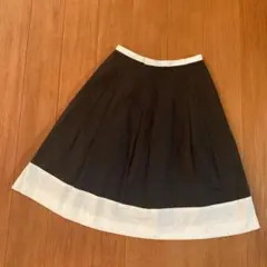 未使用COMMECAISM スカートS