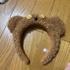 ティム カチューシャ