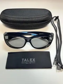 TALEX RLX 017 TVS SM サングラス - メルカリ