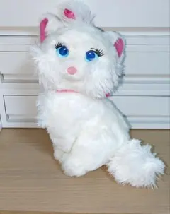 ディズニー　マリーちゃん☆ぬいぐるみ