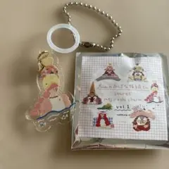 ワカイリエ めじるしチャーム Riieのふしぎな帽子屋さん