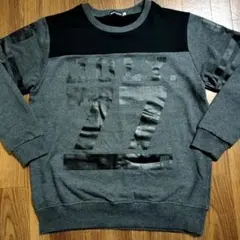 BABYDOLL  ベビードール　ナンバリングロゴ　スウェット　ユニセックスのサムネイル
