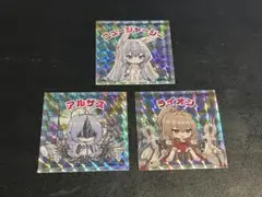 【即購入可】アズレン　限定シール　3枚セット