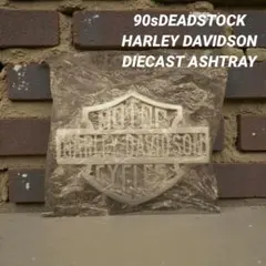 ハーレー 純正 タンクデカール 左右2枚セット 14262-91 新品未使用品 