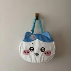 ちいかわ／おかおBIGボストンバック・新品未使用