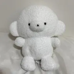 ② じょせまる BIGぬいぐるみ 白