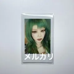 XG favsquad チェキ　HINATAのサムネイル