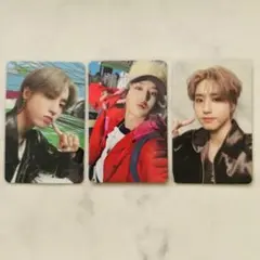 straykids 5-star トレカ ハン