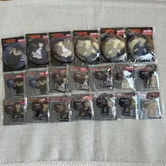 【値下げ】バラ売り可名探偵コナン ハロウィンの花嫁 缶バッジ &アクリルチャーム