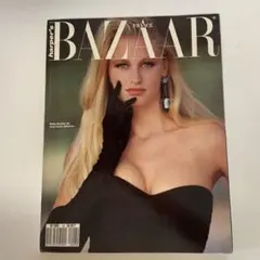 harper's BAZAAR No.43 1989 10/11月号