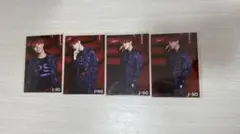 ONE N' ONLY HAYATO生写真4枚