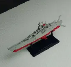 宇宙戦艦ヤマト　スタンド付き16cm