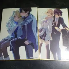 キミゼロ　オンラインくじ　色紙　未開封　まとめ　まとめ売り