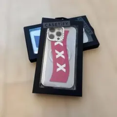 CASETiFY x FREGMENT DESIGN iPhone15PMケース