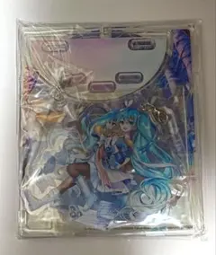 雪ミク 立体アクリルスタンド SNOWMIKU2020