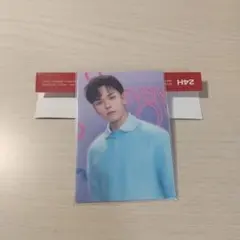 SEVENTEEN セブチ love バーノン トレカ 12