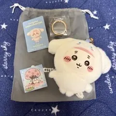 ちいかわ、サンリオ　Kiramekko 古本屋、シナモロールのサムネイル