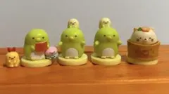 すみっコぐらし　チョコエッグ　4体セット