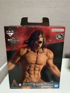 2026年最新】一番くじ 進撃の巨人 エレン・イェーガーフィギュアの人気