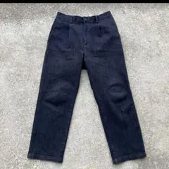 BEAUTY & YOUTH UNITED ARROWS デニムスラックス M