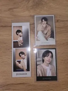 SEVENTEEN ジョンハン CARATLAND 2024