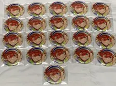 明星スバル　缶バッジ　21個