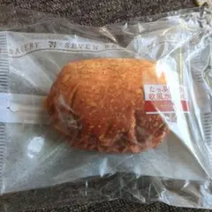 セブンイレブン ハッピーくじ C賞 パンポーチ カレーパン