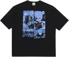 『呪術廻戦』ビッグシルエットTシャツ　 “HEROES”　五条悟