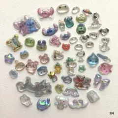 ボンボンドロップシールおすそ分け　キャラクターいろいろ