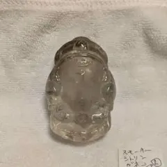 小林正観さんグッズ 水晶の観音様ストラップ - メルカリ
