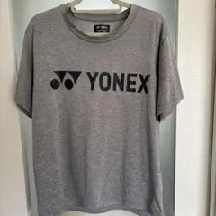 ヨネックス★SSサイズ★Tシャツ★グレー