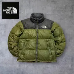 【1355】USA規格THENORTHFACEザノースフェイスダウンジャケットM