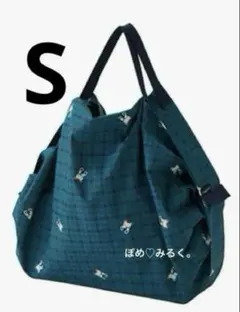 XB★familiar★Shupatto★Sサイズ♡青系ファミリアチェック