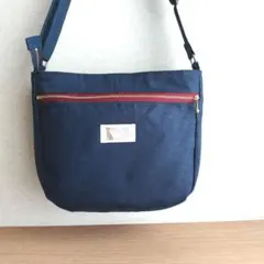 ショルダーバッグ　ハンドメイド
