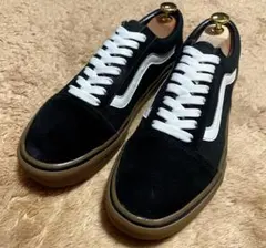 格安vans バンズ オールドスクール ガムソール 27.5cmのサムネイル