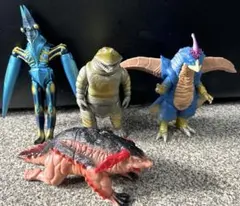 タカトクトイス 超時空世紀オーガス オルソンスペシャル ミニソフビ