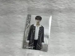 seventeen TSUTAYA we make you 購入特典　ホシ