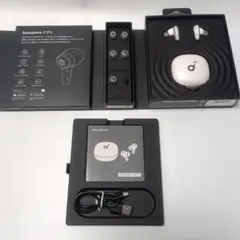 Anker Soundcore Liberty 4 ワイヤレスイヤホン