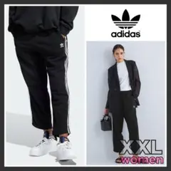 アディダスオリジナルス ルーズジョガー パンツ ブラック 2XLサイズ