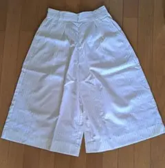 【古着】レディース ストライプ ワイドパンツ アズノゥアズピンキー