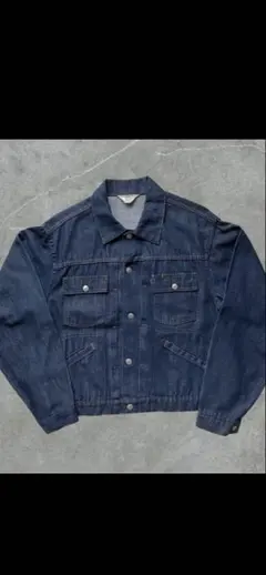 60s デニムジャケット