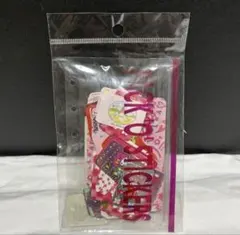 新品マイメロディ シールパック平成レトロ　サンリオ　フレークシール101枚