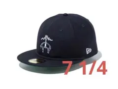 7 1/4 NEWERA Brooks Brothers ブルックスブラザーズ
