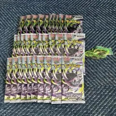 ストームエメラルダ等 計29パック 新品未開封 おまけSRライコウ美品