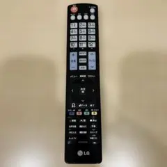 純正 LG テレビ用リモコン AKB72914263