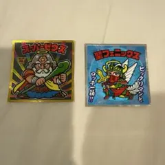 BMオールスターシール スーパーゼウス・聖フェニックス