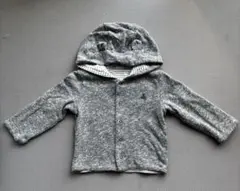 Baby GAP フード付きカーディガン 12-18M