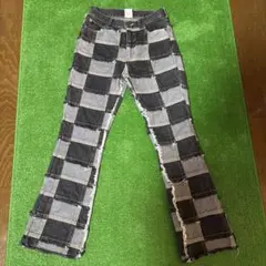 x-girl デニムパンツ