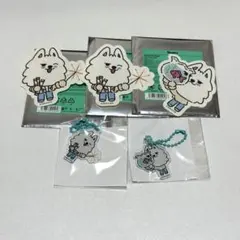 ヨンモン　セット　プルバトゥ　ポップアップ　ステッカー　カプセルトイ　TXT