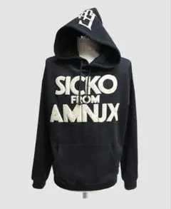 希少XL SICKO FROM AMNJX セットアップ